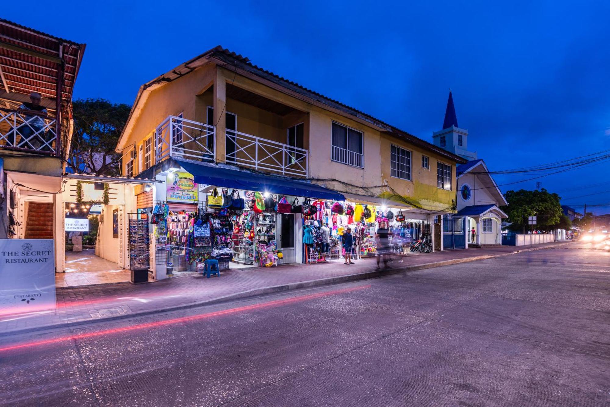 Ataraxy Hotel Boutique San Andrés Exterior photo